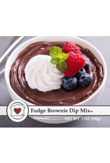 Country Home Creations Fudge Brownie Dip Mix