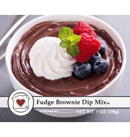 Country Home Creations Fudge Brownie Dip Mix