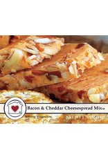 Country Home Creations Bacon & Cheddar Cheesespread