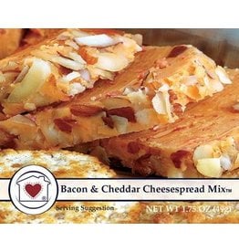 Country Home Creations Bacon & Cheddar Cheesespread