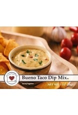 Country Home Creations Bueno Taco Dip Mix