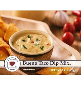 Country Home Creations Bueno Taco Dip Mix