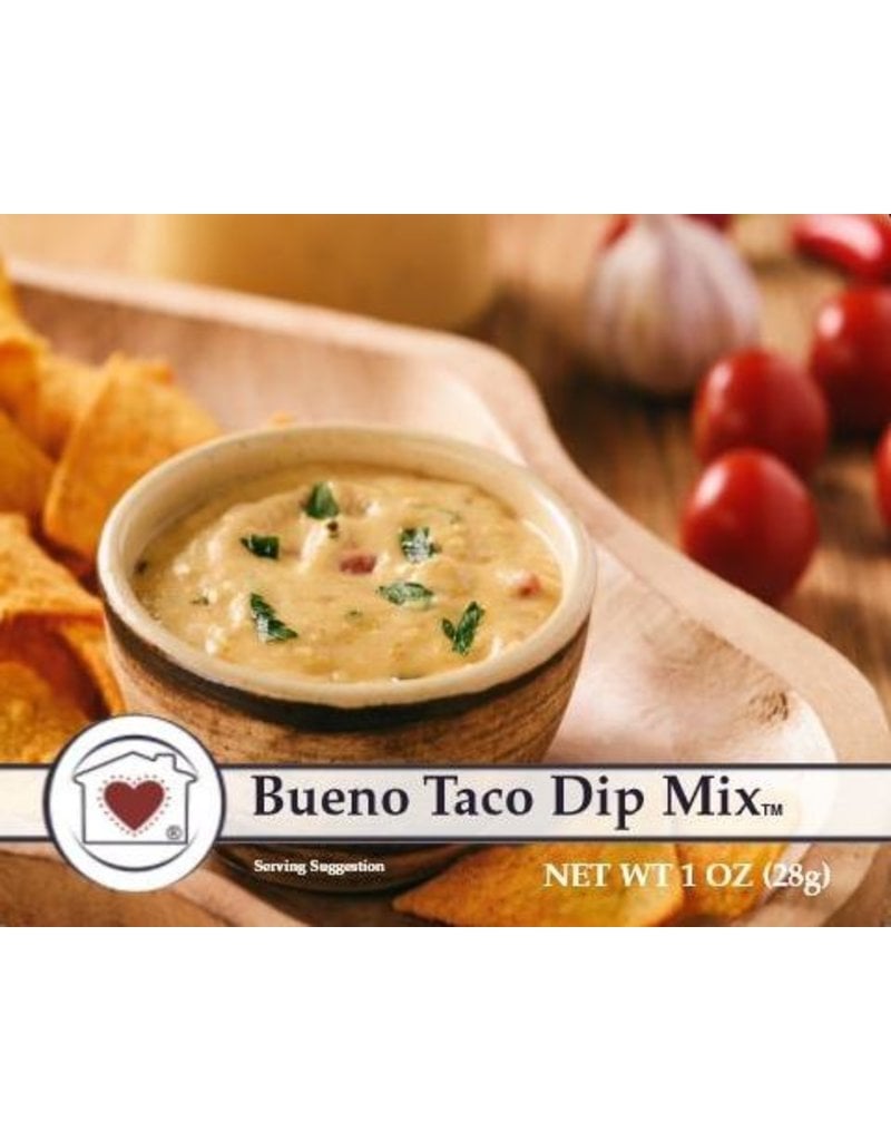 Country Home Creations Bueno Taco Dip Mix