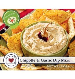Country Home Creations Chipotle & Garlic Dip Mix