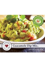 Country Home Creations Guacamole Dip Mix