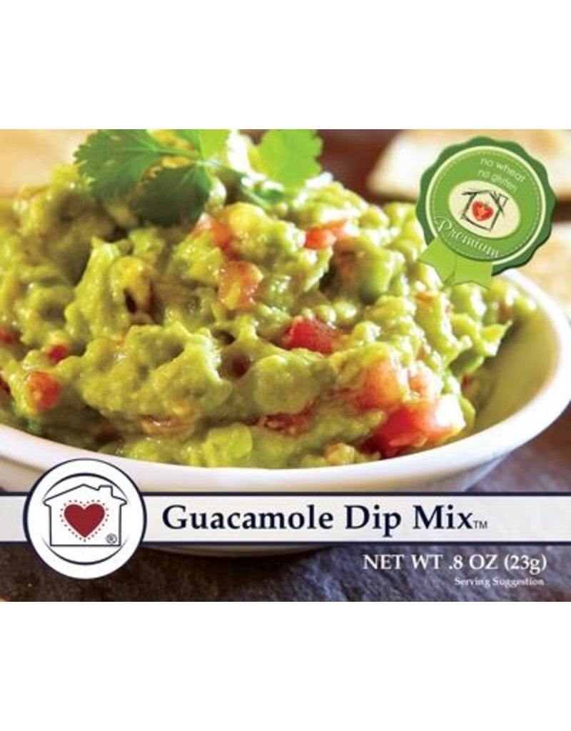 Country Home Creations Guacamole Dip Mix