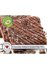 Country Home Creations Chocolate Salted Caramel Dip Mix