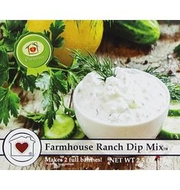 Country Home Creations Farmhouse Ranch Dip Mix