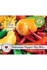Country Home Creations Habanero Pepper Dip Mix