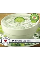 Country Home Creations Dill Pickle Dip Mix