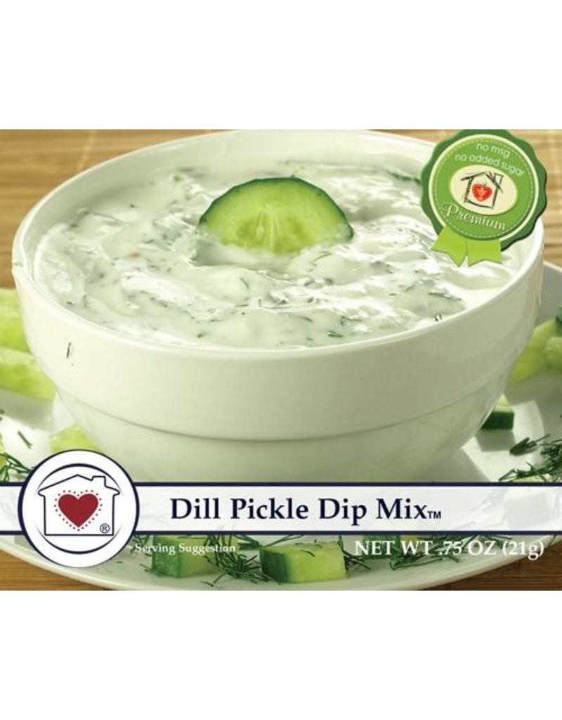 Country Home Creations Dill Pickle Dip Mix
