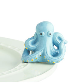 Nora Fleming Under the Sea Octopus Mini