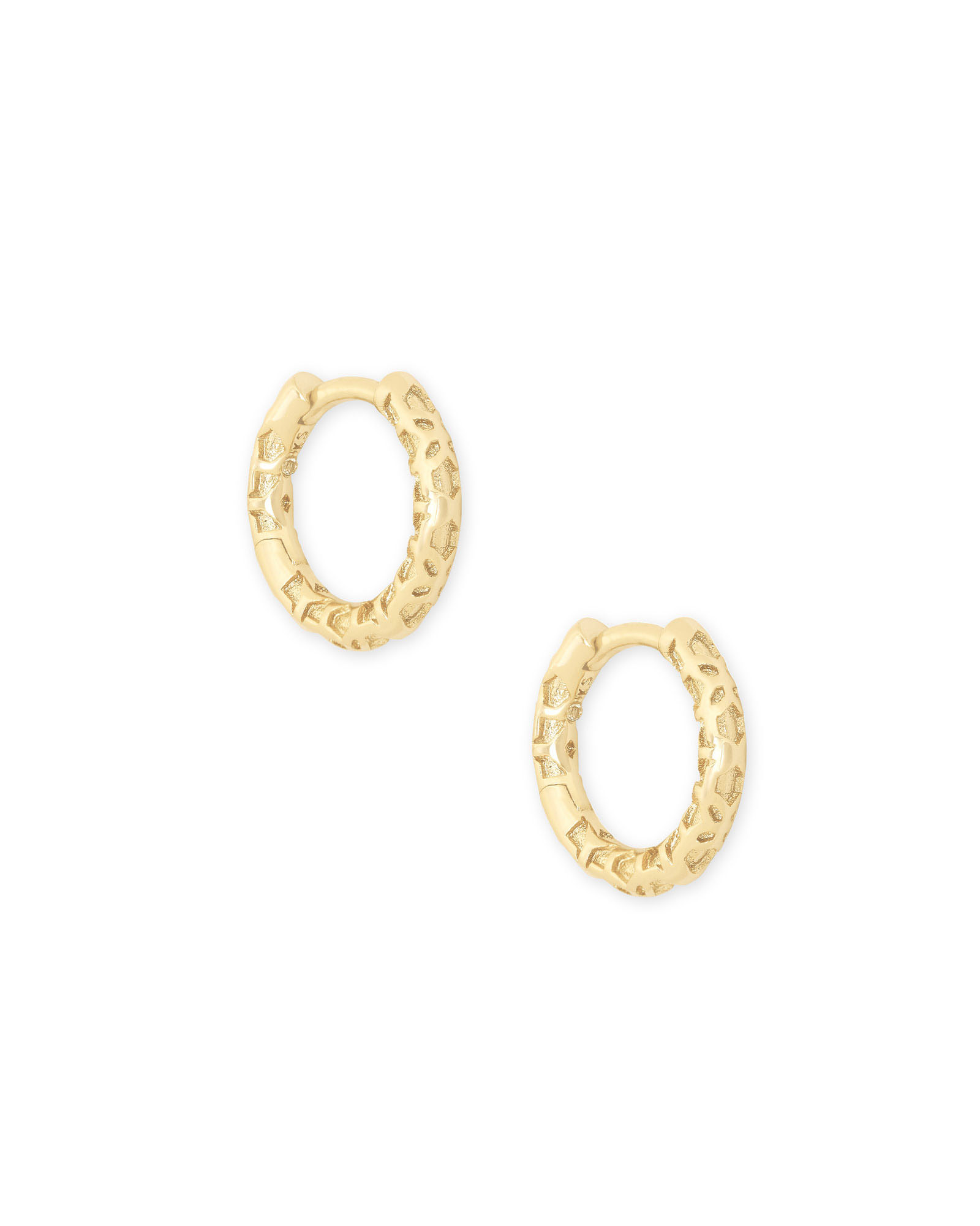 Kendra scott deals maggie hoop earrings