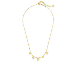  Kendra Scott Jae Star Choker Necklace for Women