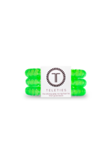 Teleties Large Teleties - Neon Colors - 3 Pack Hair Coils