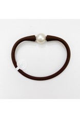 Gresham Jewelry Maui Bracelet - White Pearl - Neutral