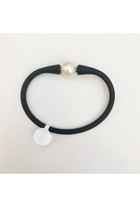 Gresham Jewelry Maui Bracelet - White Pearl - Neutral