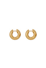 Kendra Scott Mikki Huggie Earring - Metal