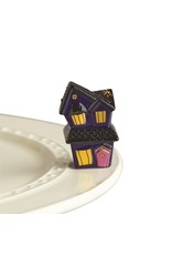 Nora Fleming Spooky Spaces Mini RETIRED