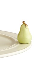 Nora Fleming Pear-fection! Mini RETIRED