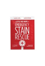 Chateau Spill Emergency Stain Rescue Wipe