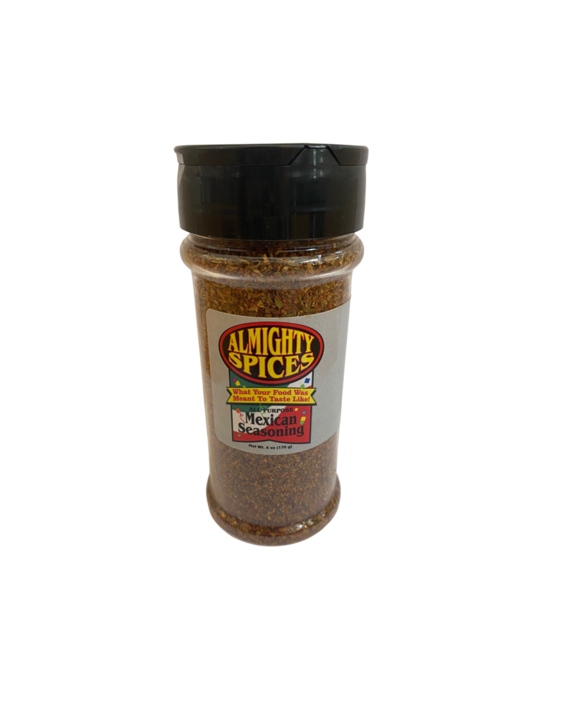 Almighty Spices Almighty Spices Mexican Seasoning