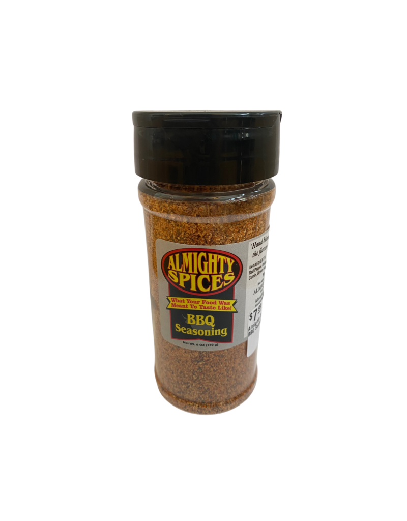 Almighty Spices Almighty Spices BBQ Seasoning