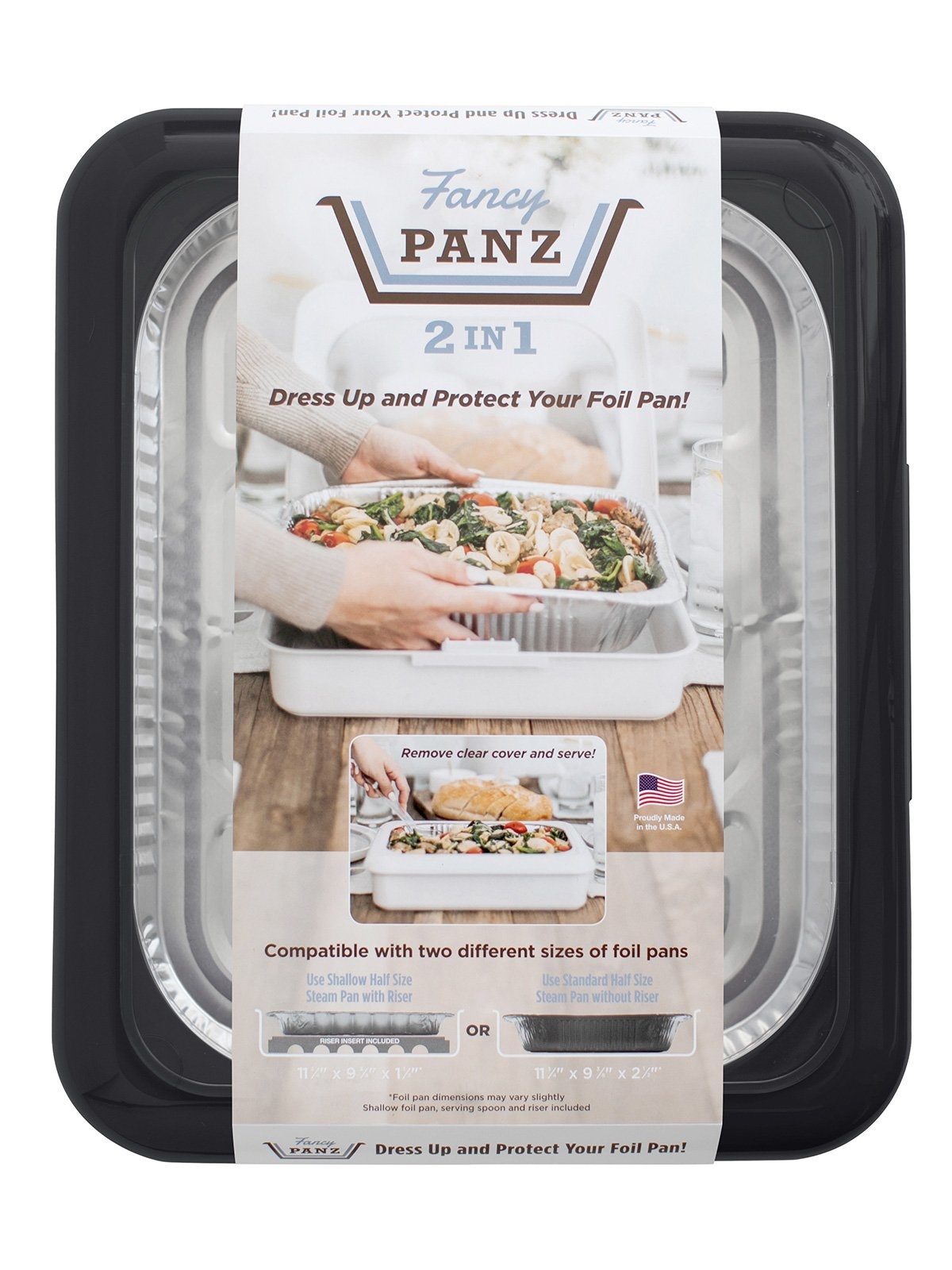 Fancy Panz - Rectangle - Gift and Gourmet