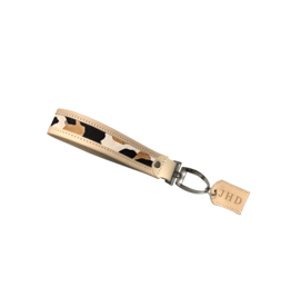 Jon Hart Design Pearl Keychain/Wristlet