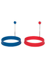 Harold Import Co. Round Silicone Egg Ring