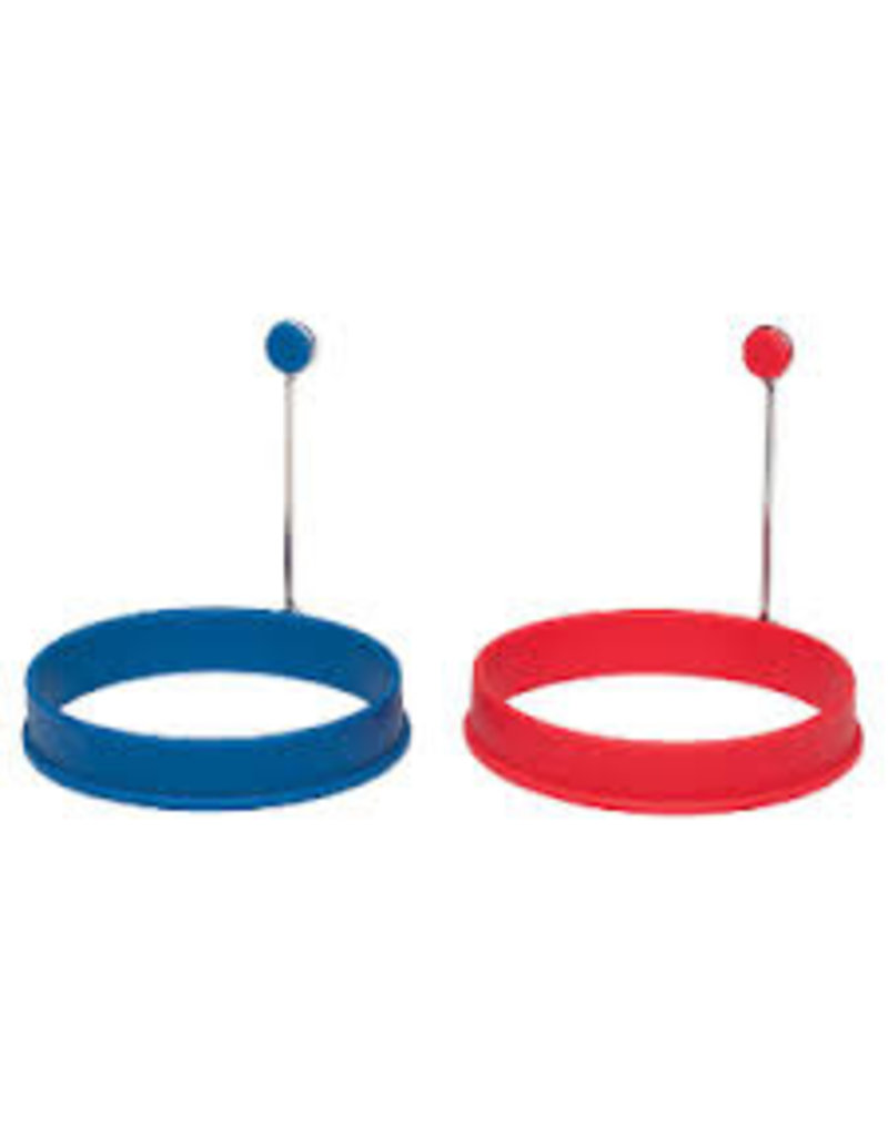 Harold Import Co. Round Silicone Egg Ring