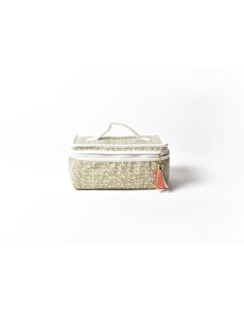 Coton Colors Happy Everything Mini Attachment Bag - Gold