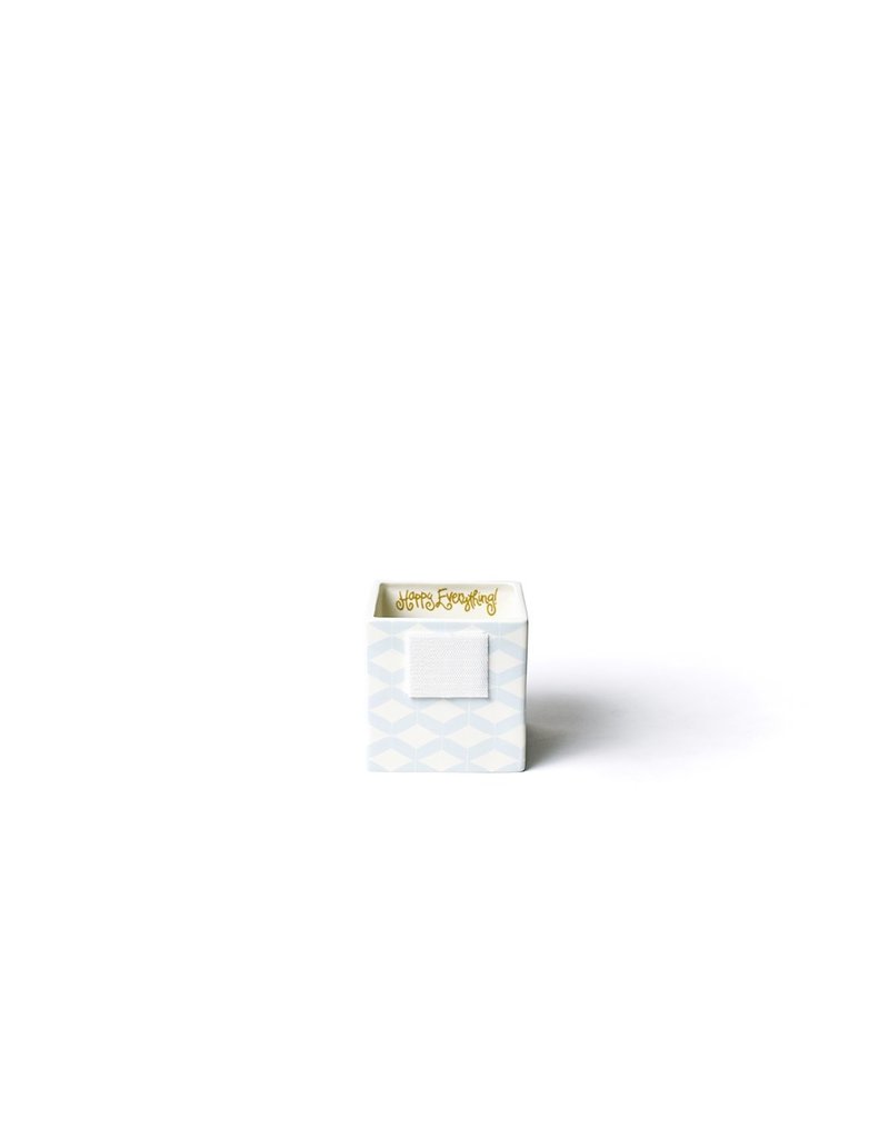 Happy Everything! Mini Nesting Cube - Small