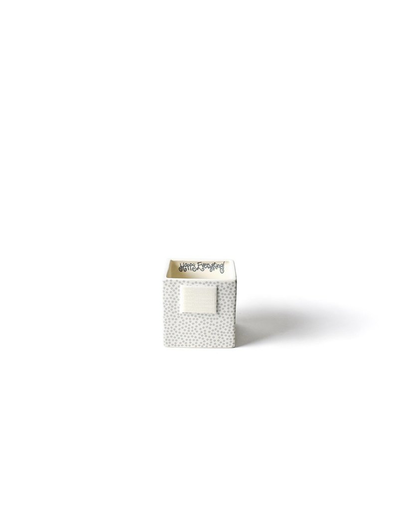 Happy Everything! Mini Nesting Cube - Small