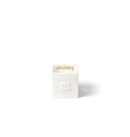 Happy Everything! Mini Nesting Cube - Medium