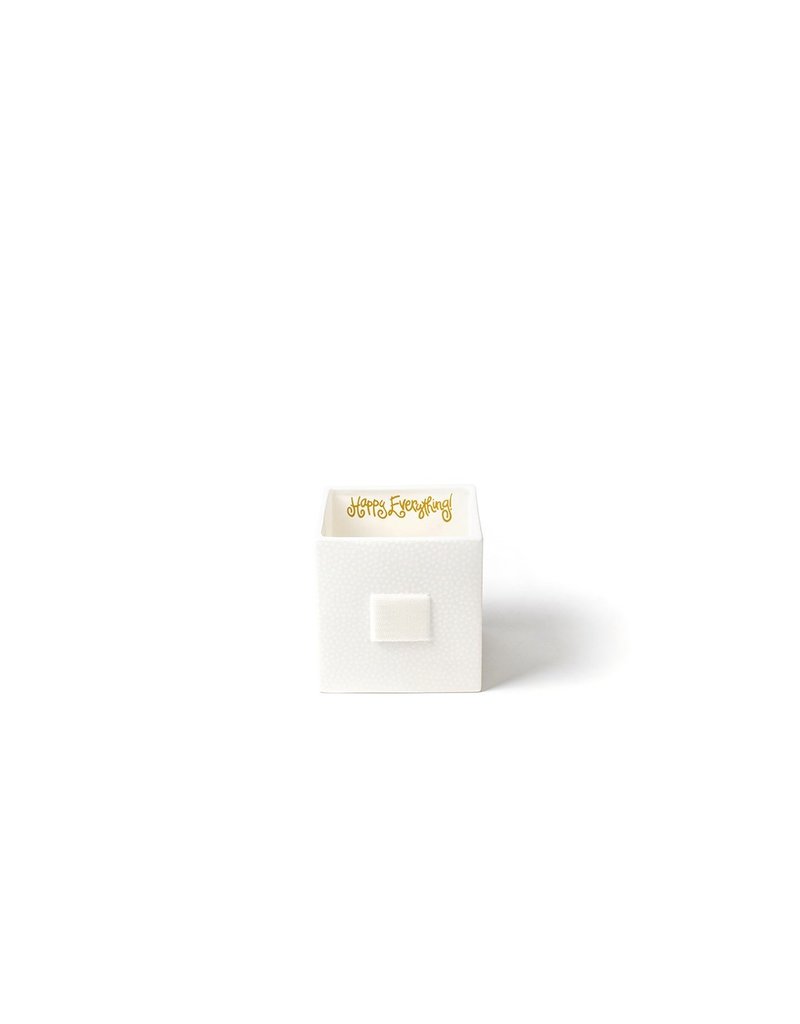 Happy Everything! Mini Nesting Cube - Medium