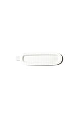 Coton Colors Mini Skinny Oval Entertaining Tray