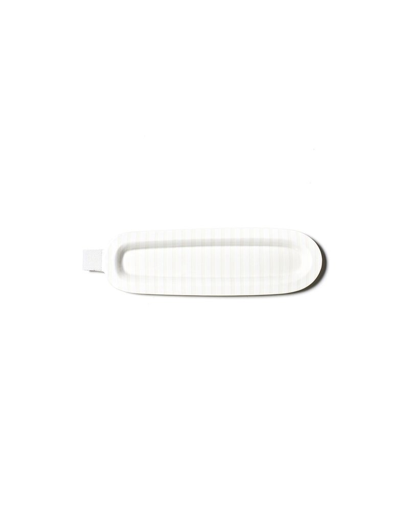 Happy Everything! Mini Skinny Oval Entertaining Tray