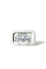 Happy Everything! Mini Rectangular Platter
