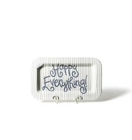 Happy Everything! Mini Rectangular Platter