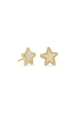 Kendra Scott Jae Star Stud -Drusy