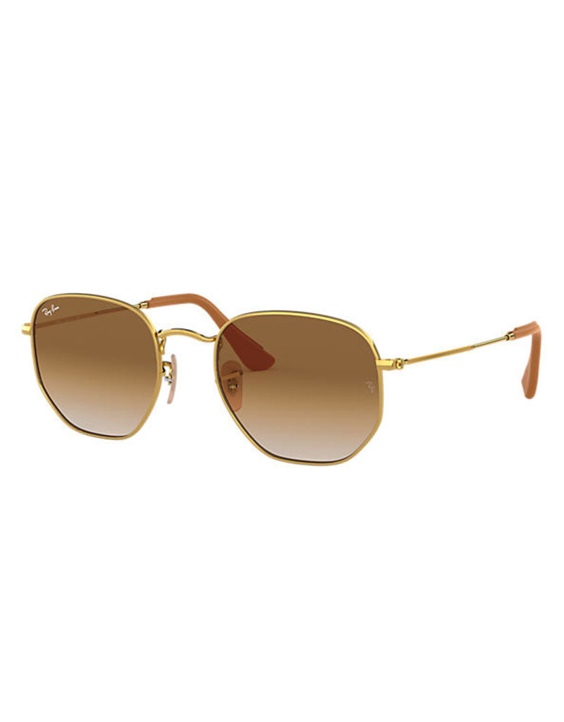 ray ban copper frame