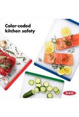 OXO 3 PC Everyday Cutting Board Set