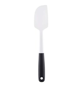 OXO Small Silicone Spatula - White