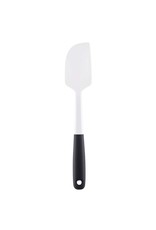 OXO Small Silicone Spatula - White