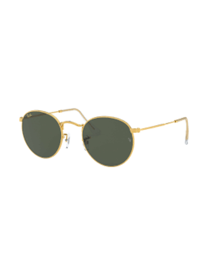 Ray Ban Round Metal