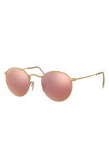 Ray Ban Round Metal