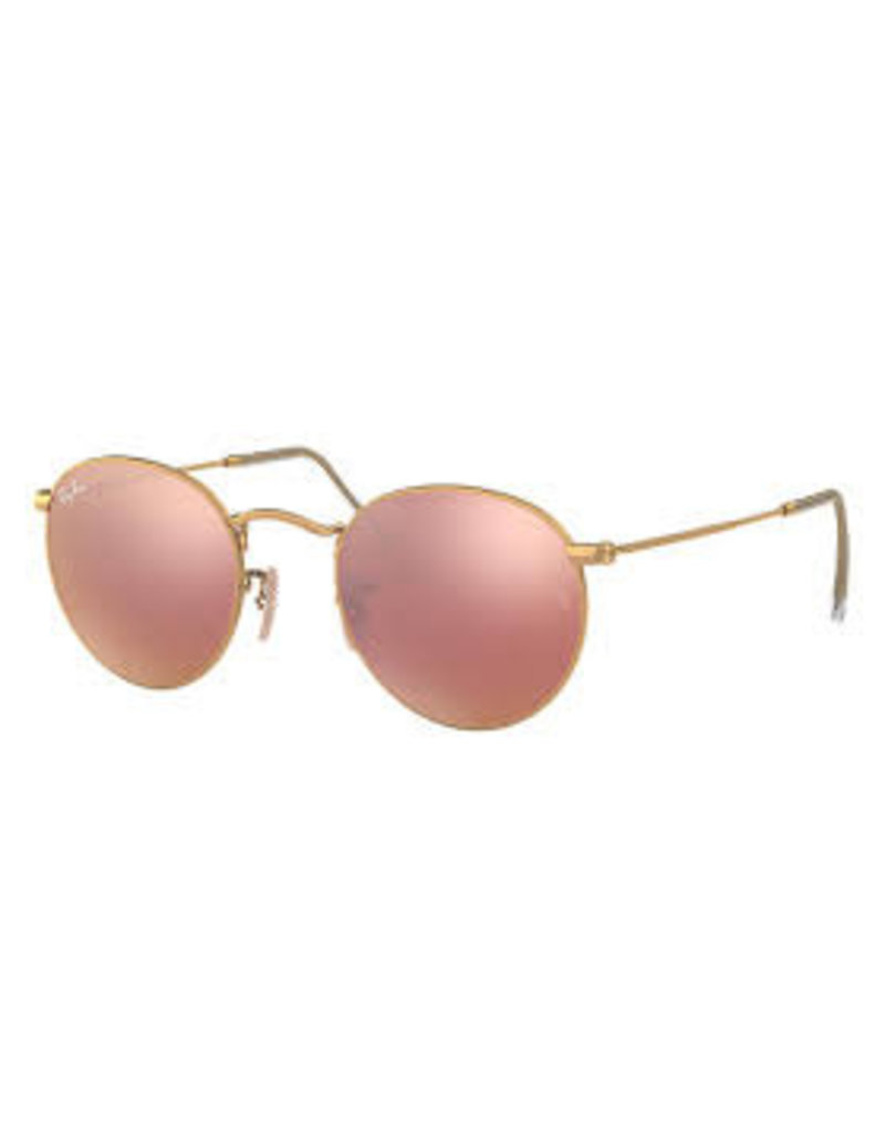 Ray Ban Round Metal