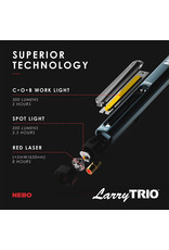 Alliance Sports /Nebo Tools Larry Trio