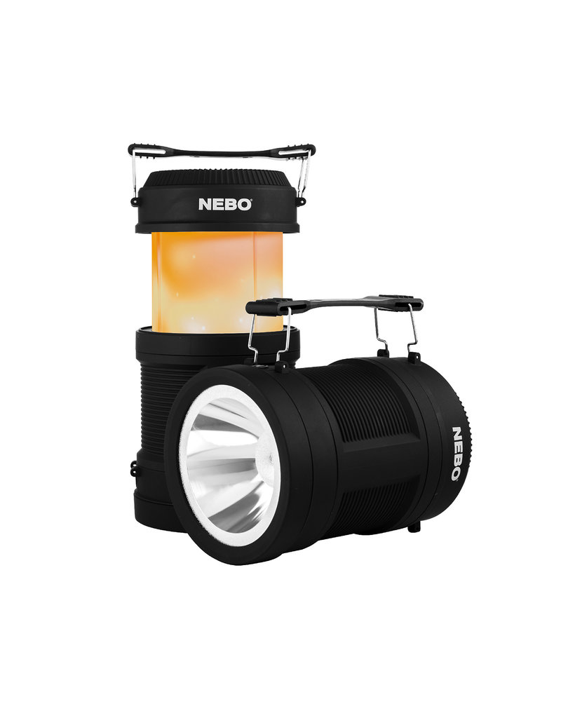 Alliance Sports /Nebo Tools Big Poppy Lantern Flashlight